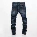 jeans philipp plein homme skinny embroidery skull